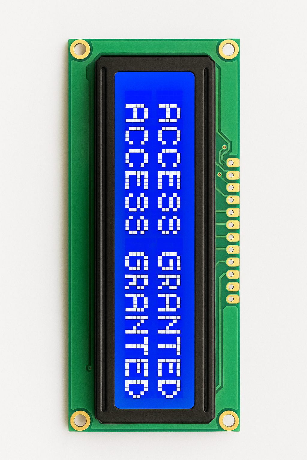 LCD Display